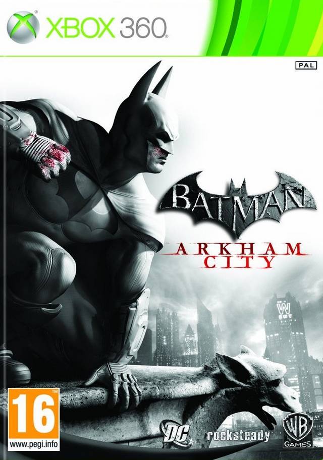 Batman: Arkham City (Xbox 360) (Pre-owned) Batman: Arkham City (Xbox 360) (Pre-owned)